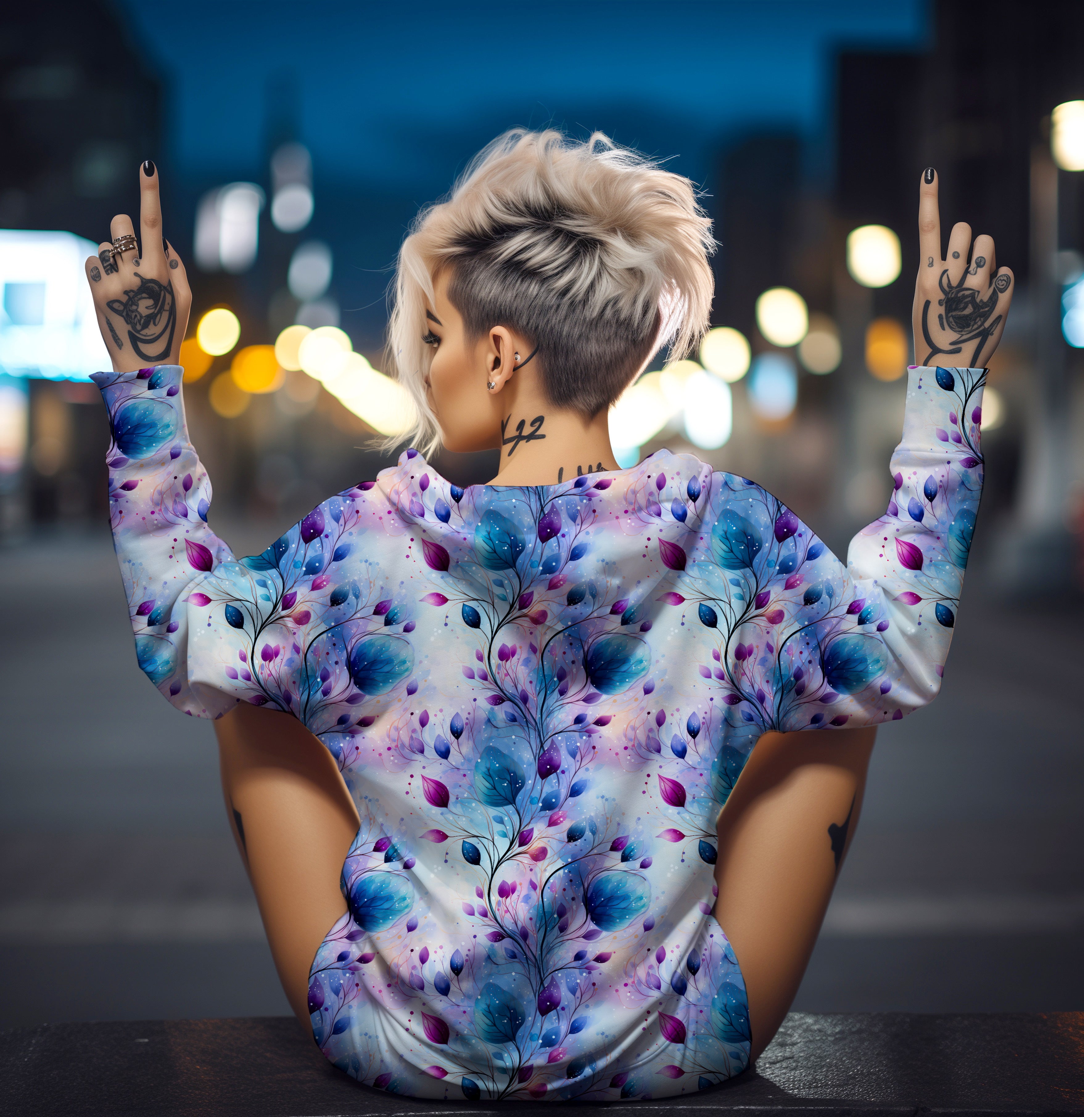 Buntes Blumenparadies Dauervorbestellung